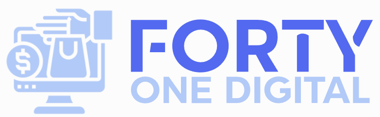 Forty One Digital Online Store
